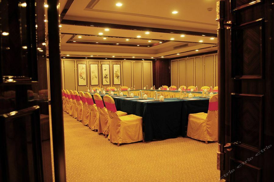 Hefei Mingfa International Hotel Exterior photo